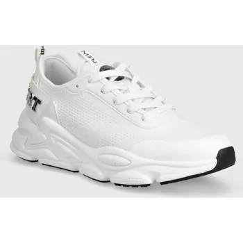 Pánské tenisky Tenisky PLEIN SPORT Lo-Top bílá barva, USC0608.STE003N.01 00X, EUR 35