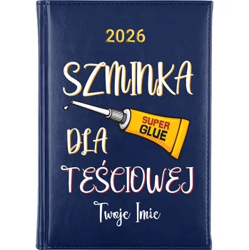 Kalendář Knižní kalendář 2026 A5 vícebarevný