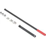 8dílná sada nářadí pro klínové řemeny 210423