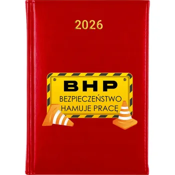 Kalendář Knižní kalendář 2026 A5 vícebarevný