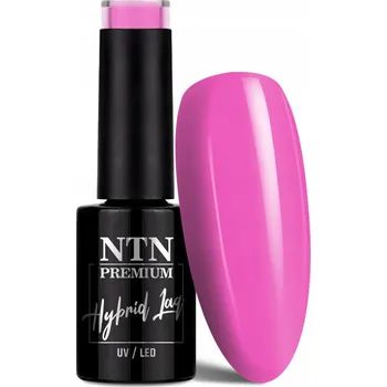 Lak na nehty Hybridní lak barevný lak Ntn 140 5 ml