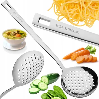 Naběračka Naběračka děrovaná GERLACH Solid