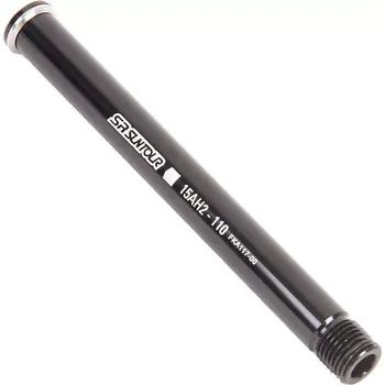 Vidlice na kolo SR Suntour Osa předního náboje Boost 15x110 mm SR Suntour XCM závit