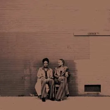 Zahraniční hudba CD B. Cool-Aid: Leather Blvd. 2023