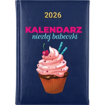 Kalendář Knižní kalendář 2026 A5 vícebarevný