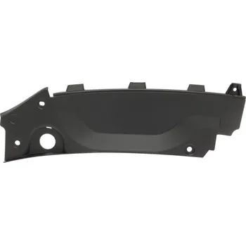 Nárazník Kryt přední masky horní levý SUPERB II. do M2014, ORIGINAL 3T0807081, pro SUPERB, II. 3T. Typové číslo: 3T0807081,3T0807081,3T0807081