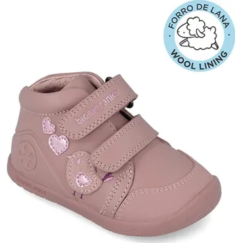 Chlapecká zimní obuv Biomecanics Sauvage Kiss zateplené barefoot s vlnou Velikost: 23