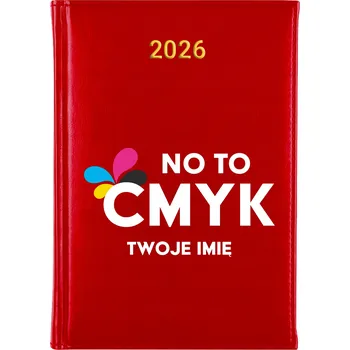 Kalendář Knižkový kalendář 2026 A5 Cute Cups vícebarevný