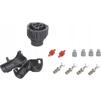 Posilovač řízení Konektor DT Spare Parts 4.96006