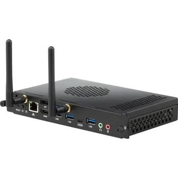 Stolní počítač Viewsonic OPS PC VPC37-W53-G1 Intel i7-1260P, 16G RAM, 256G SSD, 802.11a/b/g/n/ac/ax 2T2R +BT5.2 WiFi