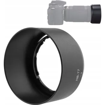 SLUNEČNÍ CLONA HB-77 NÁHRADA PRO NIKON