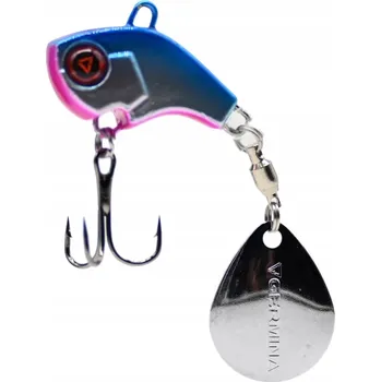 Umělá nástraha GERMINA Spinn Rotační Třpytka 7g Blue Dream