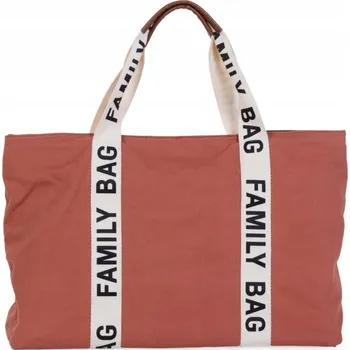Taška Family Bag Signature Terracotta Childhome