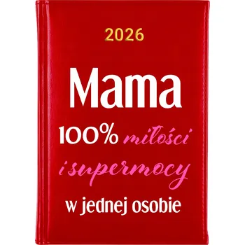 Kalendář Knižní kalendář 2026 A5 vícebarevný