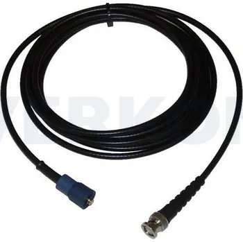 Datový kabel Propojovací kabel S7/DIN, délka 1 m, k produktu: Kabel pro elektrody XS s konektorovou hlavou S7