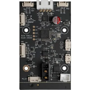 Příslušenství k 3D tiskárně Mingda řídící deska extruderu pravá MD-400D