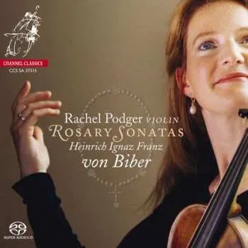 Zahraniční hudba 2CD Heinrich Ignaz Franz Biber: Rosary Sona 2026