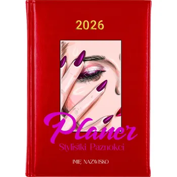 Kalendář Knižní kalendář 2026 A5 vícebarevný