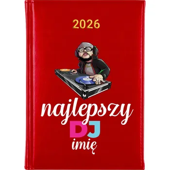 Kalendář Knižní kalendář 2026 A5 vícebarevný