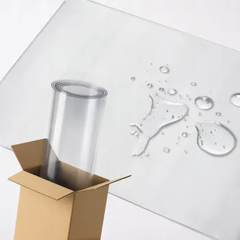 Obraz Ochranná podložka Wallfluent 40 x 80 cm, průhledná