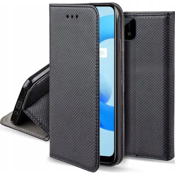 Pouzdro na mobilní telefon Flipové pouzdro Hero Case pro realme C11 černé
