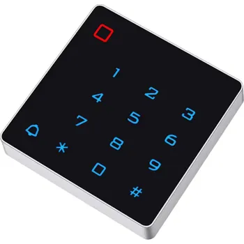 Domovní zvonek MXM Voděodolná vstupní klávesnice ke zvonku - Wifi, Tuya