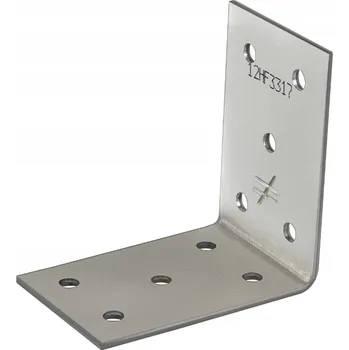 Úhloměr Montážní úhelník tesařský spoj 60x60x40mm