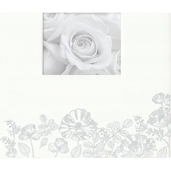 Fotoalbum Album KD46200 Moment 02 10x15 cm na 200 fotografií, šitý, s místem pro popis