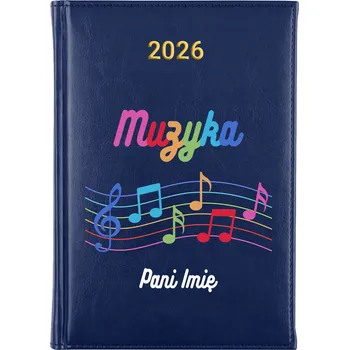 Kalendář Knižní kalendář 2026 A5 vícebarevný