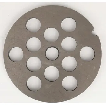 Kuchyňský mlýnek Mlýnek na maso Rossner 16 stříbrný/šedý 0 W