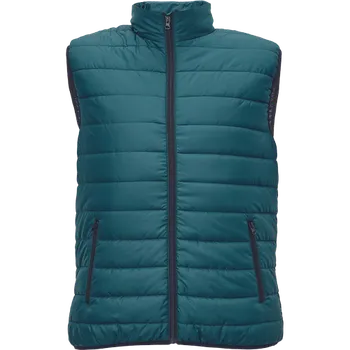 pracovní vesta Cerva MAX NEO LIGHT Pánská vesta zelená XL 0303016110004