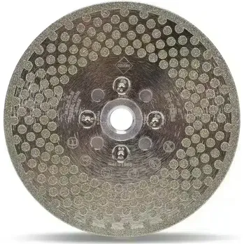 Řezný kotouč RUBI Diamantový kotouč pro řezání a broušení ECD 115 2in1 SUPERPRO (Ref. 31964)