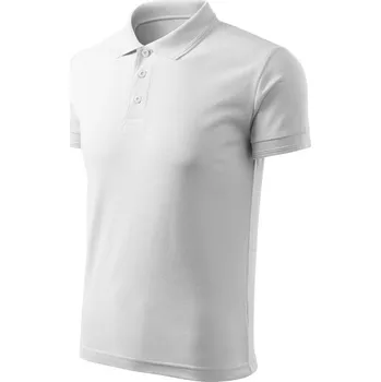 Pánské tričko Pique Polo Free polokošile pánská bílá XXL