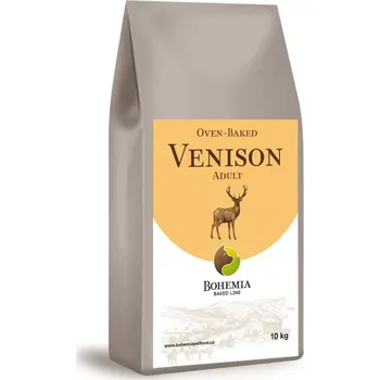 Krmivo pro psa BOHEMIA BAKED Adult Venison 10kg