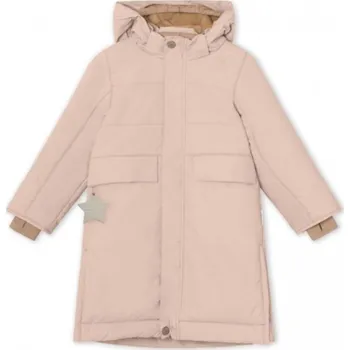 MINI A TURE Dětská zimní parka MATVENCASTA "Rose Dust" VELIKOST: 110/5 let