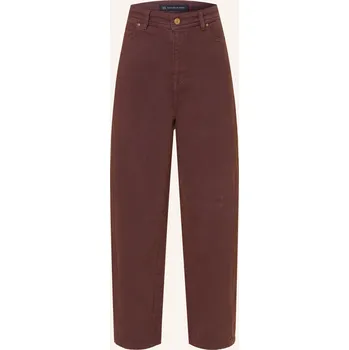 Dámské džíny Raffaello Rossi Dámské Barrel Džíny Hanni, 649 dark...