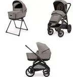 Inglesina Kočárek Aptica XT Duo s balíčkem příslušenství zdarma 2025 Tundra Beige