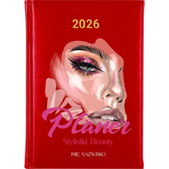 Kalendář Knižkový kalendář 2026 A5 Cute Cups vícebarevný