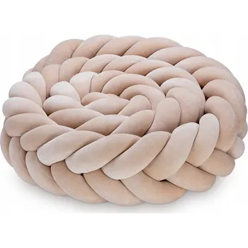 Příslušenství pro dětskou postel a kolébku Mantinel do postýlky Senlove 360 cm x 9 cm