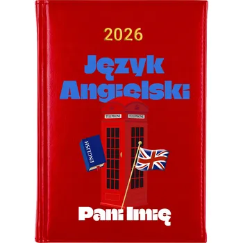 Kalendář Knižní kalendář 2026 A5 vícebarevný