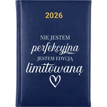 Kalendář Knižkový kalendář 2026 A5 Cute Cups vícebarevný