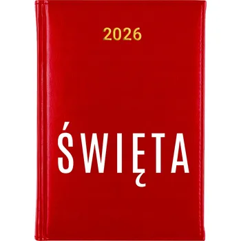 Kalendář Knižní kalendář 2026 A5 vícebarevný