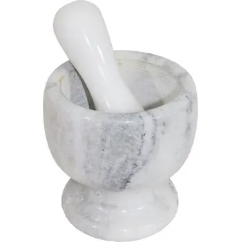 Hmoždíř Hmoždíř Nice Life kamenný bílý, černý, šedý