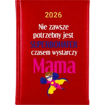 Kalendář Knižní kalendář 2026 A5 vícebarevný