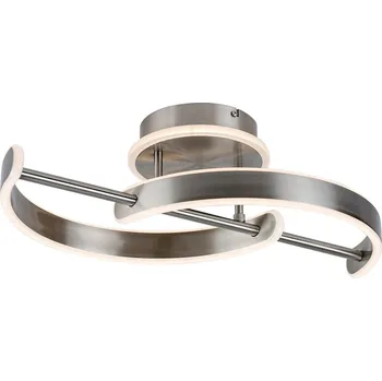 Dětské svítidlo Rabalux 98071052 LED přisazené stropní svítidlo Jarnelle | 30W integrovaný LED zdroj | 2150lm | 3000K + Philips 8719514257566 LED žárovka 1x8W-60W | E27 | 806lm | 2700K