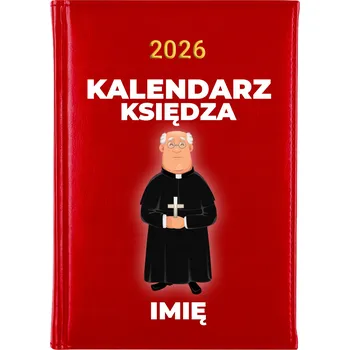 Kalendář Knižní kalendář 2026 A5 vícebarevný