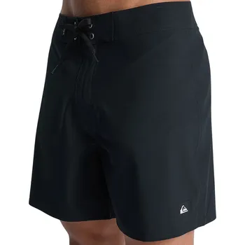 Pánské plavky koupací šortky Quiksilver Surfsilk Kaimana 16 - KVJ0/Black 30