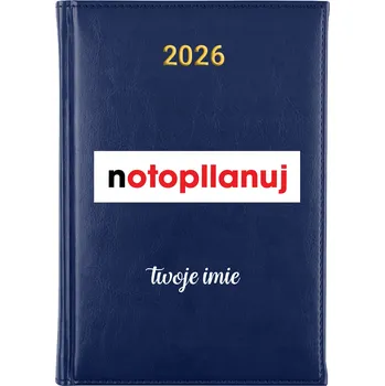 Kalendář Knižkový kalendář 2026 A5 Cute Cups vícebarevný