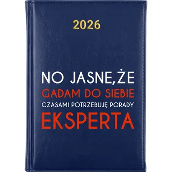 Kalendář Knižní kalendář 2026 A5 vícebarevný