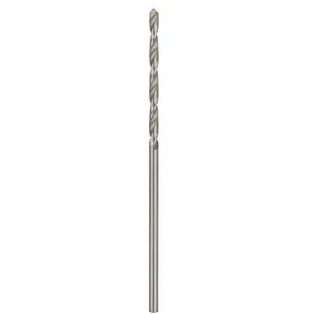 Vrták BOSCH Vrták do kovu PRO Metal HSS-G standardní délky, 1,6 × 20 × 43 mm, 10 ks 2608585471 free_store_pickup